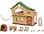Sylvanian Families Cabana No Lago 5451 - Imagem 1