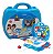 Kit Centro Medico Maleta Azul  Profissões Candide 9720 - Imagem 2