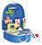 Kit Do Médico Kid+ C/18 Pecas Candide 9716 - Imagem 1