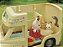 Sylvanian Families Camping Van Da Familia 5454 - Imagem 4