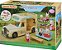 Sylvanian Families Camping Van Da Familia 5454 - Imagem 2