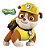 Pelúcia  Rubble Patrulha Canina O Filme Oficial Sunny 2734 - Imagem 5