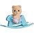 Sylvanian Families Bebê Urso No Cavalo Epoch 5199 - Imagem 1