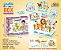 Blocos de Montar Creative Portable Box 198 Peças 4 Em 1 - Imagem 3