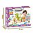 Blocos de Montar Creative Portable Box 198 Peças 4 Em 1 - Imagem 4