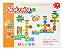 Brinquedo Educativo De Montar Infantil Engrenagem Com 63 Pçs - Imagem 4