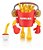 Boneco Articulado Roblox Gang O Bries 2222 Sunny - Imagem 3