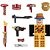 Roblox  Figuras Avatar Shop  Makin' Bacon Pancakes 2219 - Imagem 1