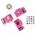Adesivo para o Corpo Shimmer Me Refil com 4 - Sunny 2244 - Imagem 1