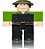 Roblox Boneco Pack 2 Figura Escape Room: Pharaoh  Sunny 2212 - Imagem 6