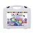Brinquedo Educativo Magnético Mag Forma 32 Pç - Imagem 3