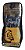 Kit Muay Thai Boxe Pretorian Luva Elite Amarelo14 Oz - Imagem 3