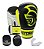 Kit Boxe/Muay Thai Pretorian Performance Amarela E Pta16 Oz - Imagem 2