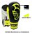 Kit Boxe/Muay Thai Pretorian Performance Amarela E Pta16 Oz - Imagem 1