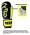 Kit Boxe/Muay Thai Pretorian Performance Amarela E Pta14 Oz - Imagem 4