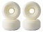 Rodinha De Skate 52mm 55d White Moska Diego Fontes Kit Com 4 - Imagem 5