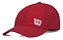 Boné Wilson Energy II Vermelho - Imagem 1