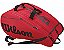 Raqueteira De Padel/beach Tênis Wilson Rak Pak Wilson - Imagem 1