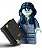 Lego Minifigures  Harry Potter Série 2  Moaning Myrtle 71028 - Imagem 1