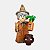 Lego Minifigures Harry Potter Série 2  Pomona Sprout 71028 - Imagem 1