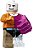 Metamorfo Minifigures DC Super Heroes Series 71026 - Imagem 1