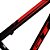Kit GTA Quadro Tamanho 17 Aro 29 Nx11 Preto/Vermelho Mtb - Imagem 4