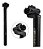 Kit GTA Quadro Tamanho 19 Aro 29 Nx11 Preto/azul Mtb - Imagem 7