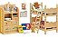 Sylvanian Families Moveis De Quarto De Criança Epoch 4254 - Imagem 2
