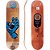 Shape Santa Cruz Powerlyte Screaming Hand Wood 7.75 - Imagem 1