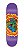 Shape Santa Cruz Powerlyte Toxic Hand 7.75 Purple - Imagem 1