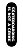 Shape Santa Cruz Powerlyte - Crime Team 7.75 - Imagem 2
