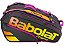 Raqueteira Babolat Pure Aero Rafa Rh X12 Tripla Dual Térmica - Imagem 2