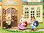 Sylvanian Families Amigos Da Escola Epoch Magia 5170 - Imagem 4