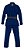 Kimono Jiu Jitsu Pretorian Roll Azul Marinho A2 - Imagem 2