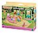 Sylvanian Families Trenzinho Do Bebê Doll Epoch  5320 - Imagem 2