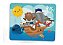 Quebra Cabeça De Madeira Gigante Piratas Babebi 6026 - Imagem 3