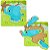 Quebra- Cabeça Baby Elefante 3 Peças Babebi 8018 - Imagem 1