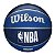 Bola Basquete Nba Team Tribute Dallas Mavericks Wilson 7 - Imagem 2