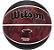 Bola De Basquete Wilson Nba Team Tiedye Miami Heat 7 - Imagem 2