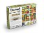 Quebra-cabeça Puzzle 4 X P300 Peças Decorart Pop Art Fruits - Imagem 7