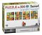 Quebra-cabeça Puzzle 4 X P300 Peças Decorart Pop Art Fruits - Imagem 1