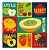 Quebra-cabeça Puzzle 4 X P300 Peças Decorart Pop Art Fruits - Imagem 4