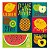 Quebra-cabeça Puzzle 4 X P300 Peças Decorart Pop Art Fruits - Imagem 6