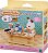 Sylvanian Families Cozinha Com Ilha 15 Peças 5442 - Imagem 1