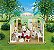Brinquedo Sylvanian Families Clinica Do Campo Da Epoch 3622 - Imagem 2