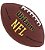Bola Futebol Americano Nfl Wilson Super Grip Oficial - Imagem 4