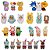 Sylvanian Families kit c 25 Bebês Temáticos Fantasiado Epoch - Imagem 1