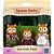 Sylvanian Families Familia Dos Pandas Vermelhos Epoch 5215 - Imagem 3