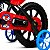 Bicicleta Aro 12 Infantil Nathor Mechanic - Imagem 3