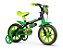 Bicicleta Black Aro 12 Infantil Nathor 2 A 5 Anos - Imagem 1